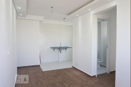 Sala de apartamento à venda com 2 quartos, 41m² em Itaquera, São Paulo