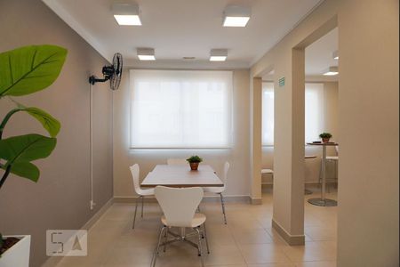 Apartamento à venda com 41m², 2 quartos e sem vaga Apartamento à venda com 41m², 2 quartos e sem vagaÁrea comum - Salão de festas