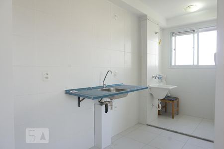 Apartamento à venda com 41m², 2 quartos e sem vaga Apartamento à venda com 41m², 2 quartos e sem vagaCozinha