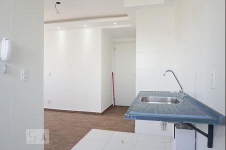 Apartamento à venda com 41m², 2 quartos e sem vaga Apartamento à venda com 41m², 2 quartos e sem vagaCozinha