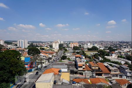 Vista da Sala de apartamento à venda com 2 quartos, 41m² em Itaquera, São Paulo