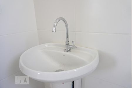 Apartamento à venda com 41m², 2 quartos e sem vaga Apartamento à venda com 41m², 2 quartos e sem vagaBanheiro - Torneira