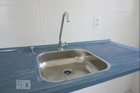 Apartamento à venda com 41m², 2 quartos e sem vaga Apartamento à venda com 41m², 2 quartos e sem vagaCozinha - Torneira
