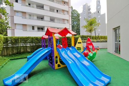 Apartamento para alugar com 49m², 2 quartos e 1 vagaÁrea Comum - Playground