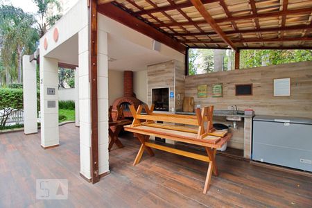 Apartamento para alugar com 49m², 2 quartos e 1 vagaÁrea comum - Churrasqueira