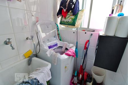 Apartamento para alugar com 49m², 2 quartos e 1 vagaÁrea de Serviço