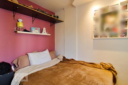 Quarto 1 de apartamento para alugar com 2 quartos, 49m² em Jardim Ampliação, São Paulo