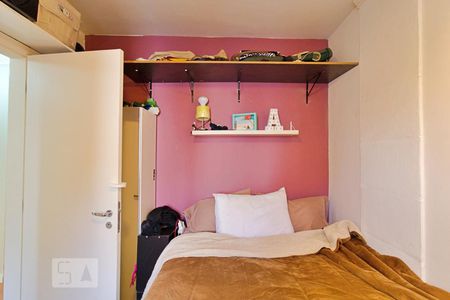 Quarto 1 de apartamento para alugar com 2 quartos, 49m² em Jardim Ampliação, São Paulo