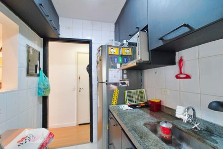 Apartamento para alugar com 49m², 2 quartos e 1 vagaCozinha