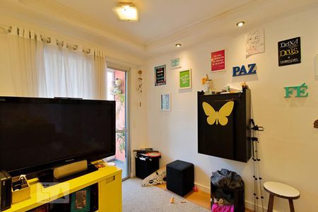 Sala de apartamento para alugar com 2 quartos, 49m² em Jardim Ampliação, São Paulo