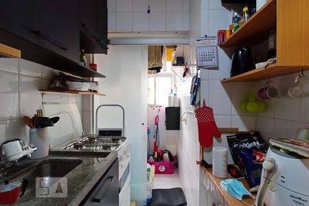 Apartamento para alugar com 49m², 2 quartos e 1 vagaCozinha