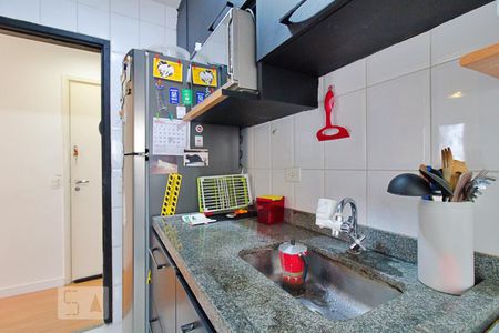 Apartamento para alugar com 49m², 2 quartos e 1 vagaCozinha