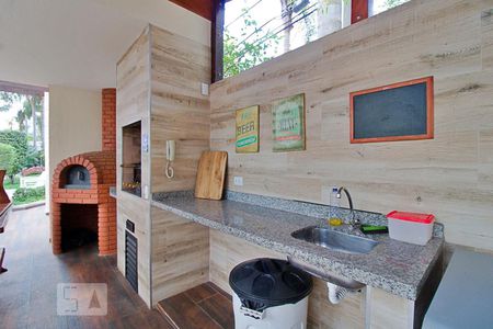 Apartamento para alugar com 49m², 2 quartos e 1 vagaÁrea comum - Churrasqueira