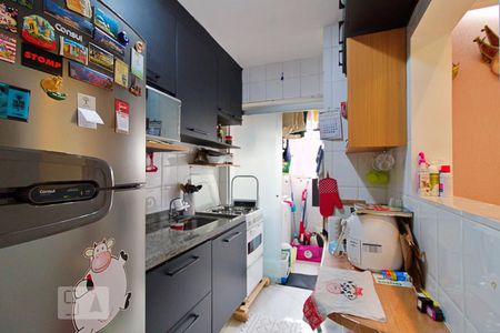 Apartamento para alugar com 49m², 2 quartos e 1 vagaCozinha