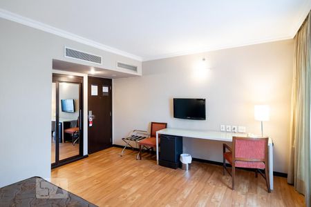 Studio de apartamento para alugar com 1 quarto, 31m² em Chácara Santo Antônio (zona Sul), São Paulo