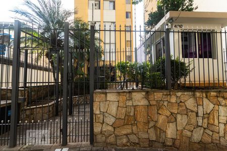 Apartamento para alugar com 78m², 2 quartos e 1 vagaFachada