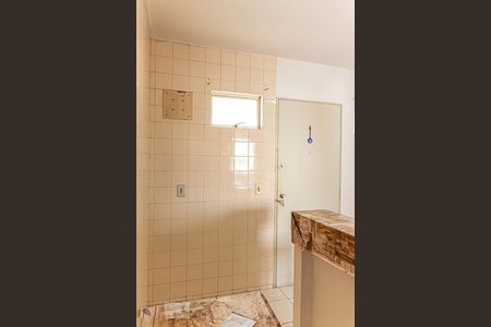 Studio para alugar com 28m², 1 quarto e sem vagaCozinha