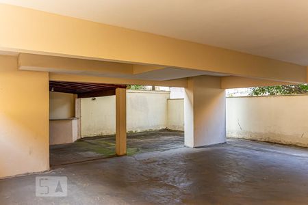 Studio para alugar com 28m², 1 quarto e sem vagaÁrea comum - Churrasqueira