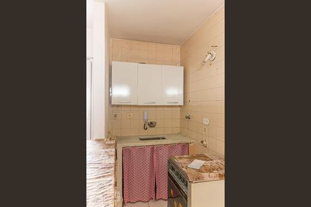 Studio para alugar com 28m², 1 quarto e sem vagaCozinha