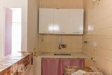Studio para alugar com 28m², 1 quarto e sem vagaCozinha