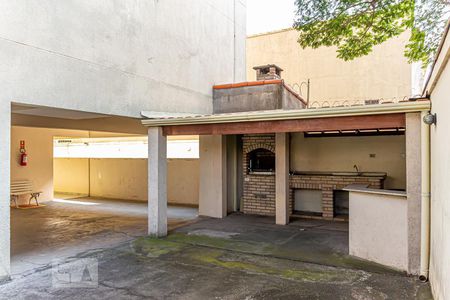 Studio para alugar com 28m², 1 quarto e sem vagaÁrea comum - Churrasqueira
