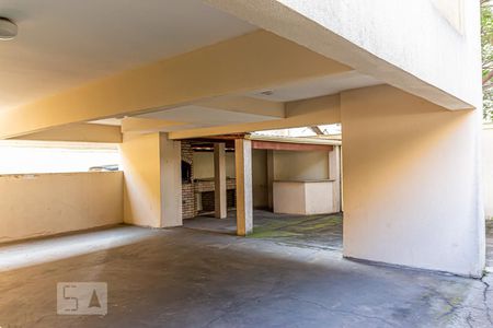 Studio para alugar com 28m², 1 quarto e sem vagaÁrea comum - Churrasqueira