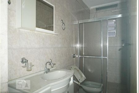 Casa à venda com 80m², 2 quartos e 1 vagaBanheiro Social
