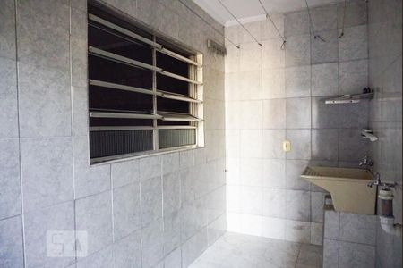 Casa à venda com 80m², 2 quartos e 1 vagaLavanderia