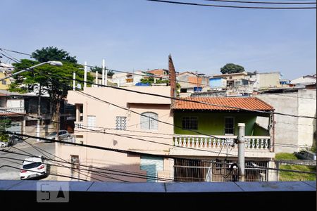 Casa à venda com 80m², 2 quartos e 1 vagaVista da Varanda da Suíte