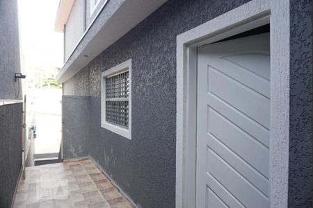 Casa à venda com 80m², 2 quartos e 1 vagaFrente da Casa