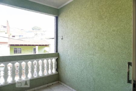 Casa à venda com 80m², 2 quartos e 1 vagaVaranda da Suíte