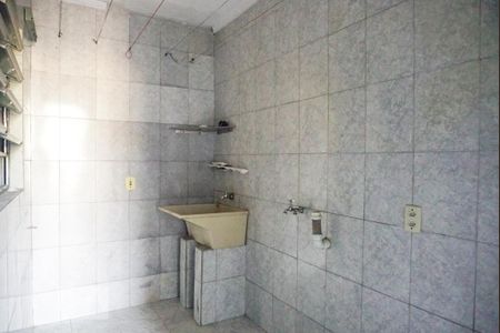 Casa à venda com 80m², 2 quartos e 1 vagaLavanderia