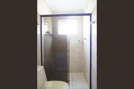 Casa à venda com 80m², 2 quartos e 1 vagaBanheiro da Suíte