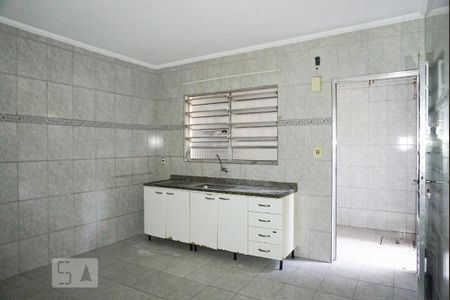 Casa à venda com 80m², 2 quartos e 1 vagaCozinha
