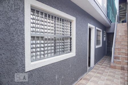 Casa à venda com 80m², 2 quartos e 1 vagaFrente da Casa