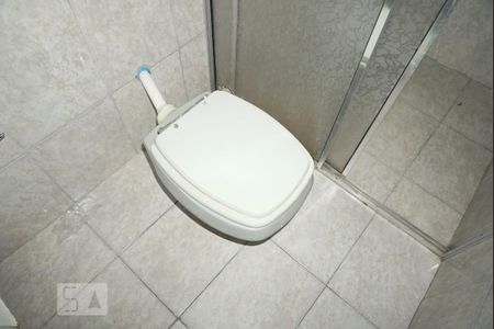 Casa à venda com 80m², 2 quartos e 1 vagaBanheiro Social