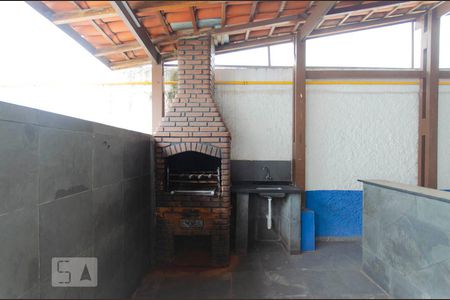 Apartamento para alugar com 49m², 2 quartos e 1 vagaÁrea Comum - Churrasqueira