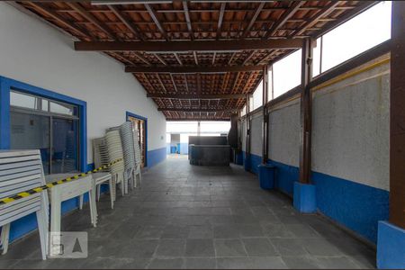 Apartamento para alugar com 49m², 2 quartos e 1 vagaÁrea Comum - Churrasqueira