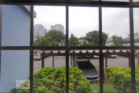 Vista Sala de apartamento para alugar com 2 quartos, 49m² em Jardim Danfer, São Paulo