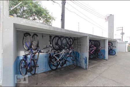 Apartamento para alugar com 49m², 2 quartos e 1 vagaÁrea Comum - Bicicletário