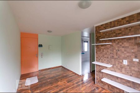 Sala de apartamento para alugar com 2 quartos, 49m² em Jardim Danfer, São Paulo