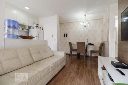 Sala  de apartamento à venda com 2 quartos, 48m² em Quinta da Paineira, São Paulo