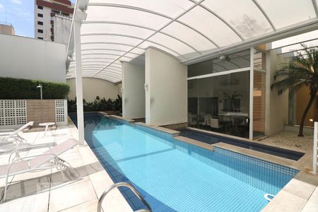 Apartamento para alugar com 19m², 1 quarto e 1 vagaÁrea comum - Piscina