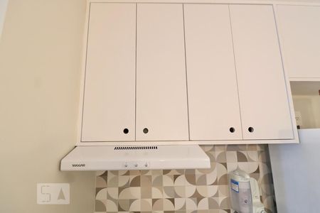 Apartamento para alugar com 19m², 1 quarto e 1 vagaCozinha