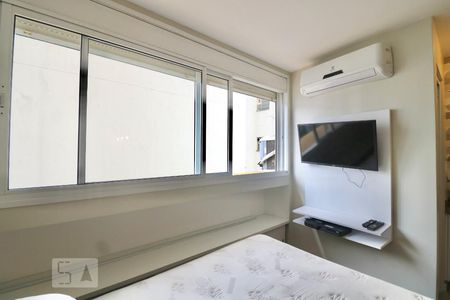Apartamento para alugar com 19m², 1 quarto e 1 vagaSala/Quarto