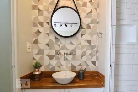 Apartamento para alugar com 19m², 1 quarto e 1 vagaBanheiro