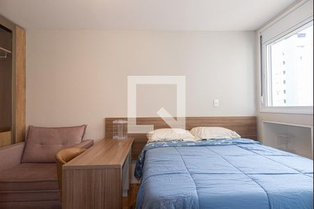 Quarto de kitnet/studio para alugar com 1 quarto, 19m² em Consolação, São Paulo