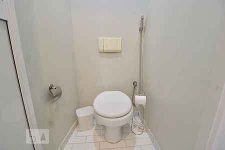 Apartamento para alugar com 19m², 1 quarto e 1 vagaBanheiro