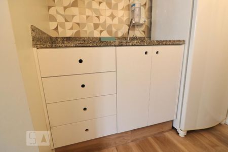 Apartamento para alugar com 19m², 1 quarto e 1 vagaCozinha
