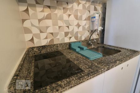 Apartamento para alugar com 19m², 1 quarto e 1 vagaCozinha